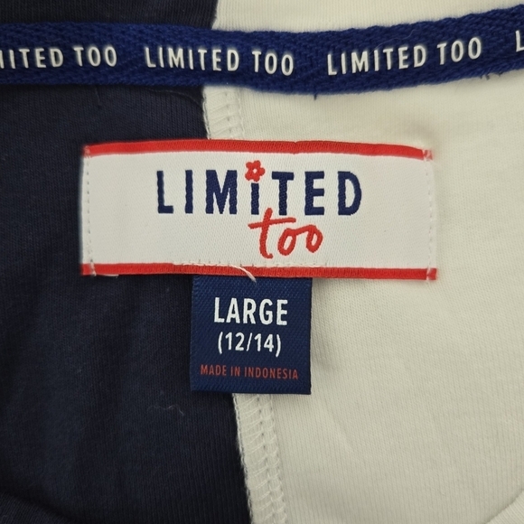 Limited Too Top & Pants Set. Size Large (12-14). New. - Picture 12 of 13